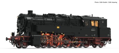 Roco 71095 BR 95 Dampflokomotive Ep. IV DR