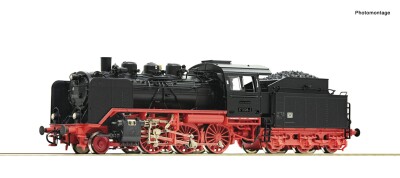 Roco 71211 BR 37.10 Dampflokomotive Ep. IV DR