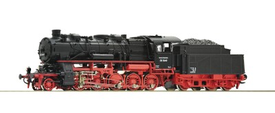 Roco 71922 BR 58 Dampflokomotive Ep. III DB