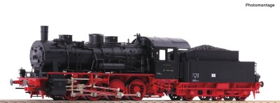 Roco 72046 BR 55 Dampflokomotive Ep. IV DR