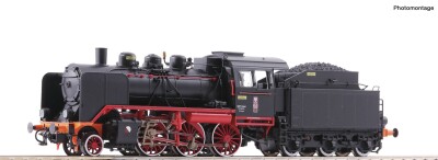 Roco 72061 Oi2 Dampflokomotive Ep. III-IV PKP Sound