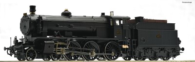 Roco 72109 Rh 209 Dampflokomotive Ep. II BB&Ouml; Sound