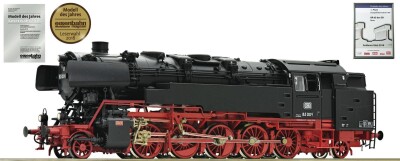 Roco 72273 BR 85 Dampflokomotive Ep. III DB Sound
