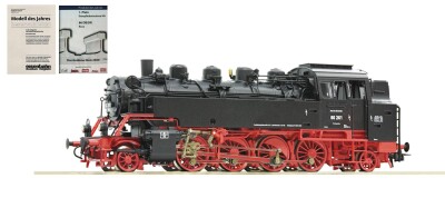 Roco 73026 BR 86 Dampflokomotive Ep. II DRG