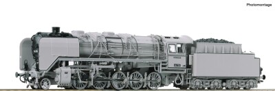 Roco 79041 BR 44 Dampflokomotive Ep. II DRG Sound AC