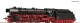 Roco 79121 BR 03.10 Dampflokomotive Ep. III DB Sound AC