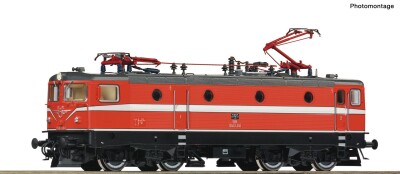 Roco 70454 Rh 1043 E-Lok Ep. IV &Ouml;BB Sound