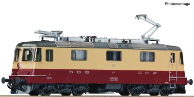Roco 71405 Re 4/4 II E-Lok Ep. IV SBB