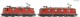 Roco 71409 2-Set Re 10/10 E-Lok Ep. IV SBB