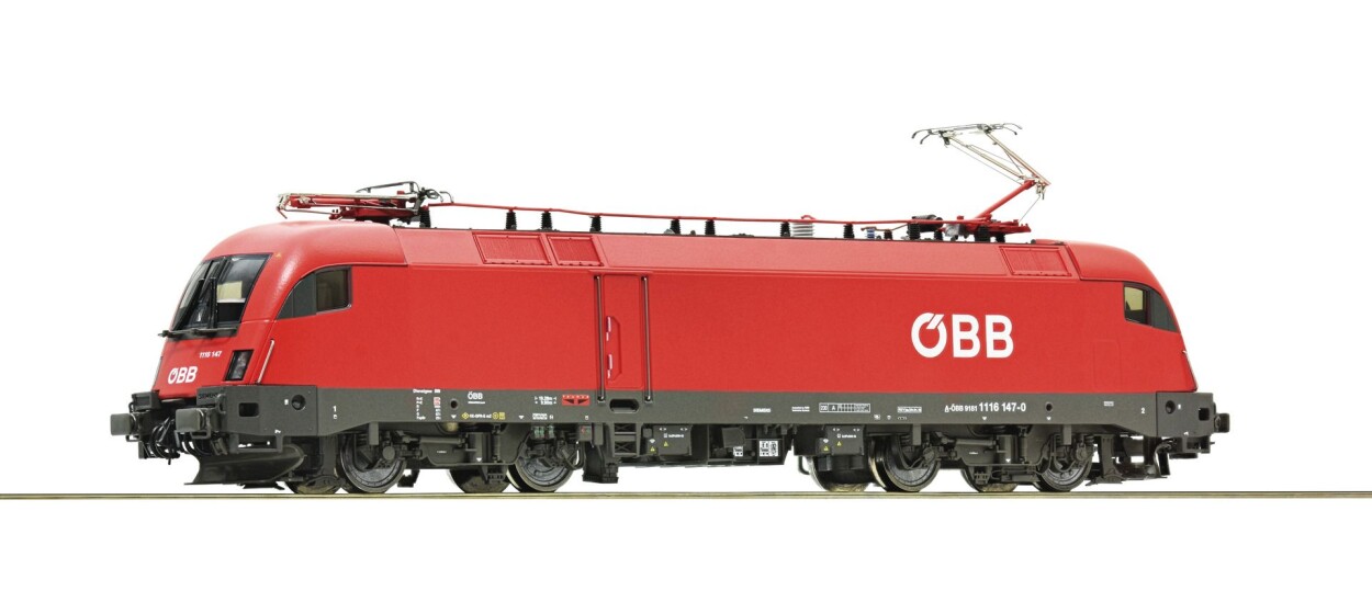 Roco 73245 Rh 1116 E-Lok Ep. VI ÖBB