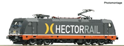 Roco 73947 BR 241 E-Lok Ep. VI Hectorrail