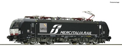 Roco 73975 BR 193 E-Lok Ep. VI Mercitalia Rail Sound