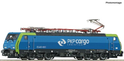 Roco 79957 EU45 E-Lok Ep. VI PKP Cargo Sound AC