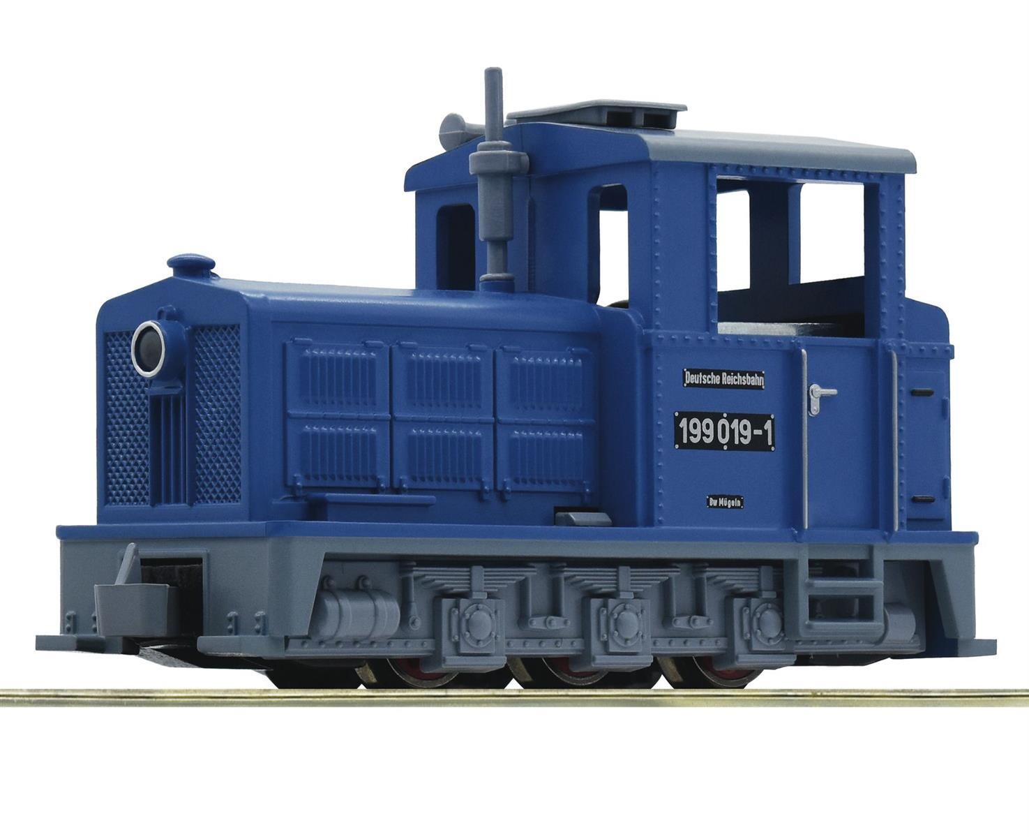 Roco 33297 BR 2095 Diesellok Ep. IV-V ÖBB Sound, 239,20