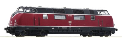 Roco 52680 BR 220 Diesellok Ep. IV DB