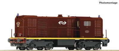Roco 70787 Serie 2400 Diesellok Ep. IV NS