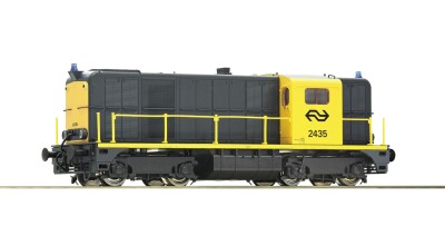 Roco 70790 Serie 2435 Diesellok Ep. IV-V NS Sound