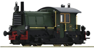 Roco 72015 Serie 200/300 Diesellok Ep. III-IV NS...