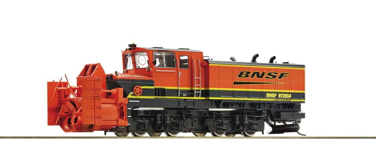 Roco 72806 Beilhack Schneeschleuder Ep. V-VI BNSF