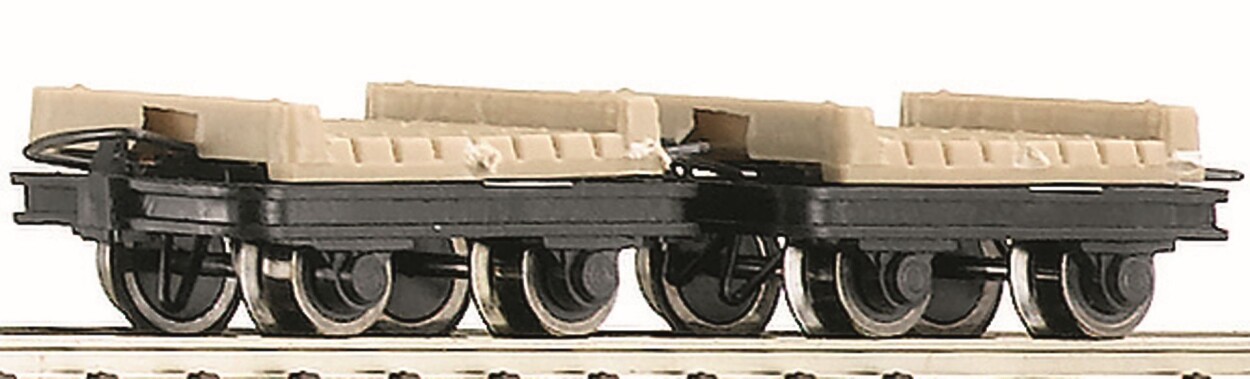 Roco 34607 2-Set Brückenloren H0f