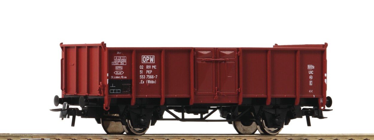 Roco 56269 Offener Güterwagen Ep. IV PKP