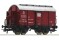 Roco 76304 Weinkesselwagen Ep. III FS