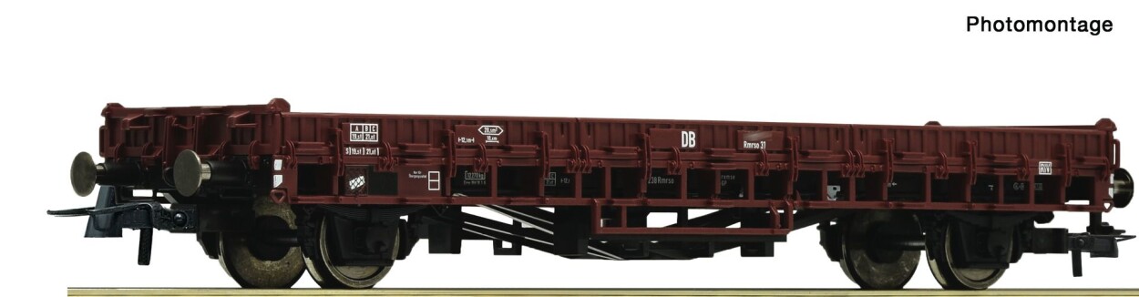 Roco 76313 Flachwagen Ep. IV DB