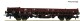 Roco 76313 Flachwagen Ep. IV DB