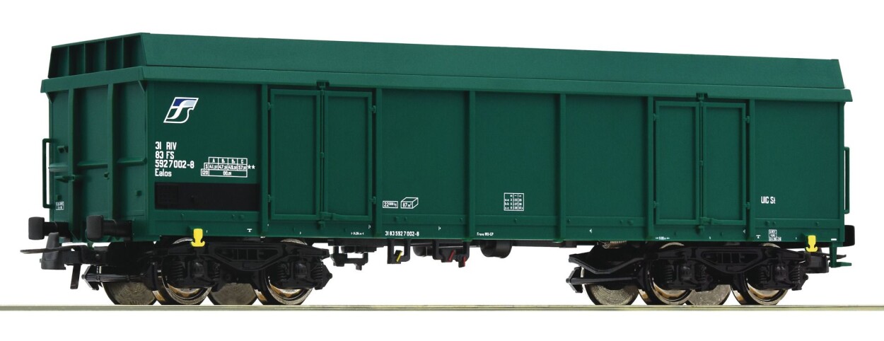 Roco 76356 Offener Güterwagen Ep. V FS
