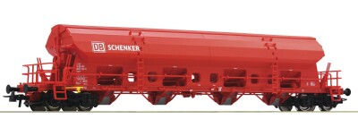 Roco 76414 Schwenkdachwagen Ep. VI DB Schenker