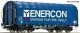 Roco 76448 Schiebeplanenwagen Ep. VI Enercon