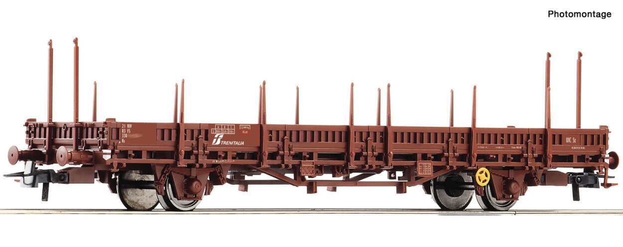 Roco 76525 Schwenkrungenwagen Ep. IV-V FS