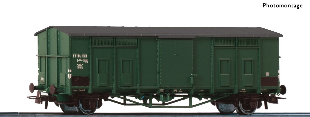 Roco 76596 Bahndienstwagen Ep. IV DR