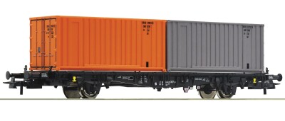 Roco 76787 Containertragwagen Ep. IV-V DB