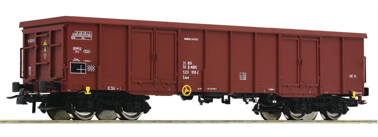 Roco 76807 Offener Güterwagen Ep. VI MAV