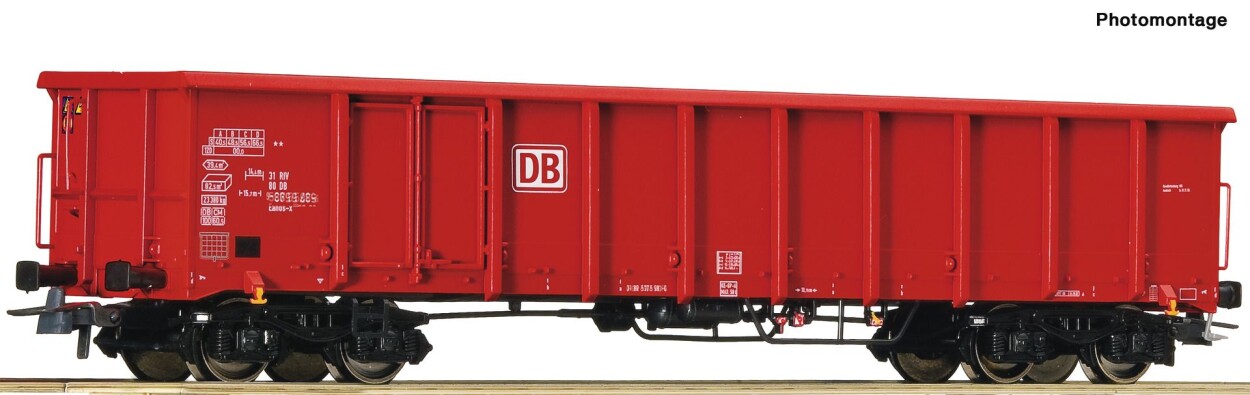 Roco 76940 Offener Güterwagen Ep. V-VI DB AG