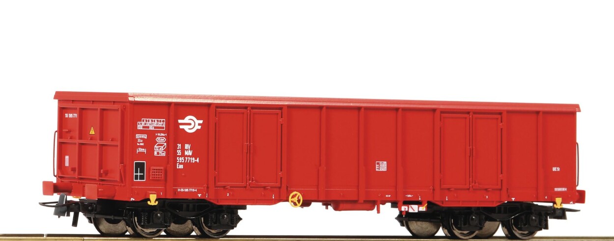 Roco 76969 Offener Güterwagen Ep. V MAV