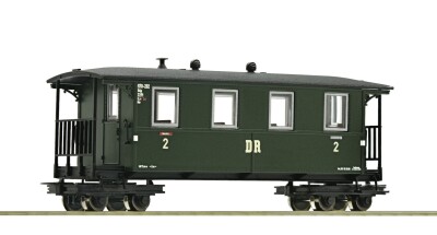 Roco 34060 Personenwagen 2. Kl. Ep. III-IV DR