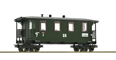 Roco 34061 Personenwagen 2. Kl. Ep. III-IV DR