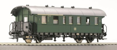 Roco 44212 Personenwagen 1. Kl. Ep. III DB