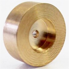 sb modellbau 75014E Schwungmasse mit Einstich...