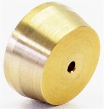 sb modellbau 75024S Schwungmasse mit Einstich 15&deg;...