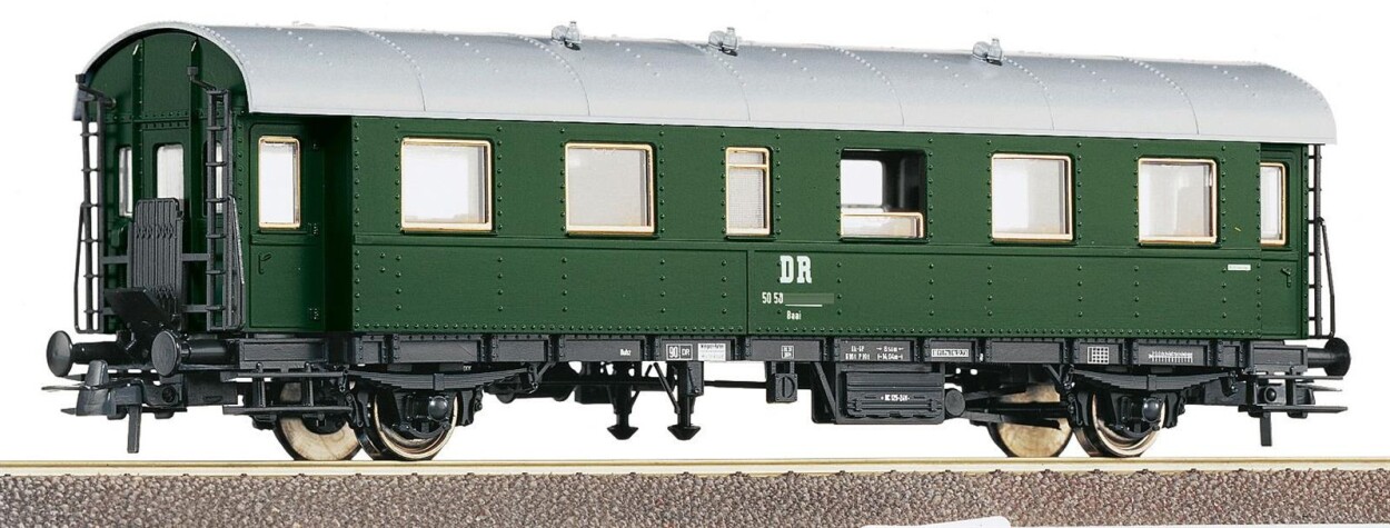 Roco 54203 Personenwagen 2. Kl. Ep. IV DR