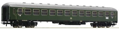 Roco 54451 Schnellzugwagen 2. Kl. Ep. III DB