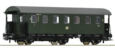 Roco 64993 Personenwagen 2. Kl. Ep. III DB