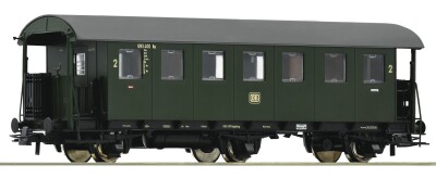Roco 64994 Personenwagen 2. Kl. Ep. III DB