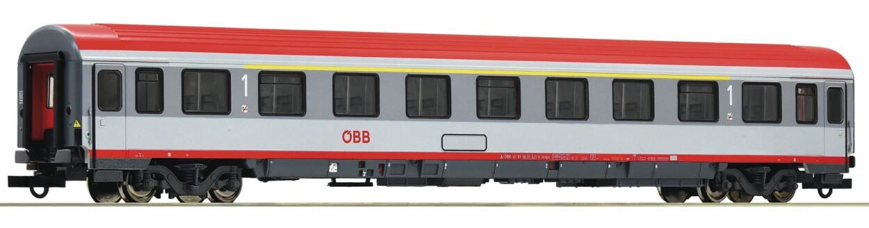 Roco 74344 Eurofimawagen 1. Kl. Ep. VI ÖBB