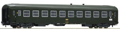 Roco 74357 Schnellzugwagen 2. Kl. Ep. IV SNCF