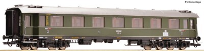 Roco 74370 Schnellzugwagen 1./ 2. Kl. Ep. II DRB