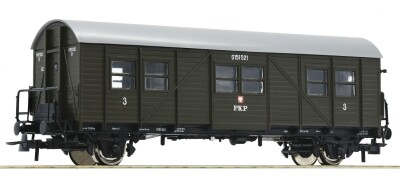 Roco 74418 Bahnpostwagen Ep. III PKP